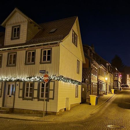 Altstadtperle Wernigerode Zewnętrze zdjęcie