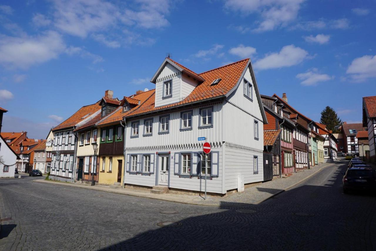 Altstadtperle Wernigerode Zewnętrze zdjęcie