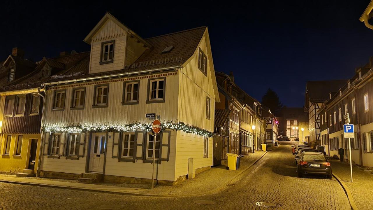 Altstadtperle Wernigerode Zewnętrze zdjęcie